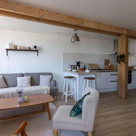 APPARTEMENT DUPLEX SAUMUR CENTRE, refait à neuf, à proximité du château Exterior foto